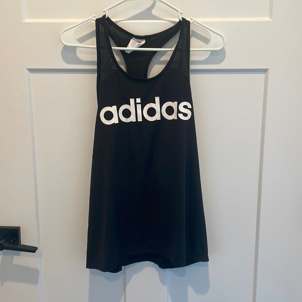 Adidas workout top